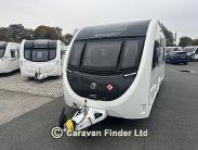 Swift Challenger 560 SE 2022 4 berth Caravan Thumbnail