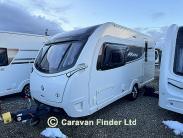 Swift Elegance 480 2018 2 berth Caravan Thumbnail