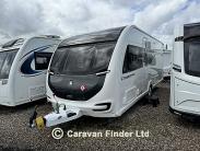 Swift Conqueror 580 2022 4 berth Caravan Thumbnail