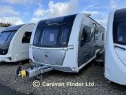 Buccaneer Clipper 2019 4 berth Caravan Thumbnail