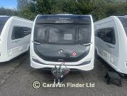 Swift Challenger Exclusive 635 Grande 2025 4 berth Caravan Thumbnail