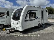 Coachman VIP 460 2016 2 berth Caravan Thumbnail