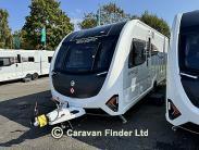 Swift Sprite Major 4 SB Exclusive 2025 4 berth Caravan Thumbnail