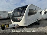 Swift Challenger X 860 2022 4 berth Caravan Thumbnail