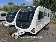 Swift Sprite Major 4 EB Exclusive  2025 4 berth Caravan Thumbnail