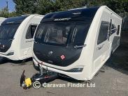 Swift Challenger Exclusive 560L Grande 2025 4 berth Caravan Thumbnail