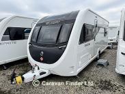 Swift Sprite Cruach Cairngorm 2023 4 berth Caravan Thumbnail