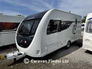 Swift Elite 480 2022 2 berth Caravan Thumbnail