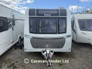 Elddis Avante Chatsworth 554 2022 4 berth Caravan Thumbnail