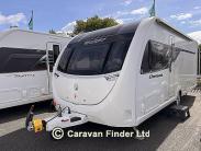 Swift Charisma 840 Excel 2021 4 berth Caravan Thumbnail
