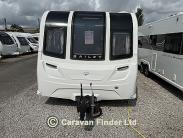 Bailey Pegasus Grande Turin 2019 6 berth Caravan Thumbnail
