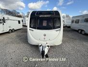 Swift Sprite Quattro FB 2021 6 berth Caravan Thumbnail