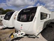 Sprite Quattro Exclusive DD  2017 6 berth Caravan Thumbnail