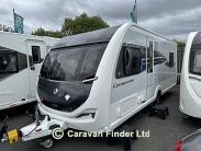Swift Conqueror 560 2023 4 berth Caravan Thumbnail