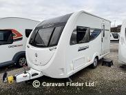 Swift Sprite Celebrate 2 2018 2 berth Caravan Thumbnail