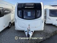 Swift Conqueror 480 2014 2 berth Caravan Thumbnail