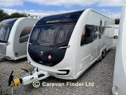 Swift Elegance 645 2020 4 berth Caravan Thumbnail