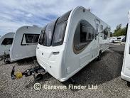 Bailey Alicanto Grande Estoril 2020 4 berth Caravan Thumbnail