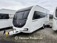 Swift Conqueror 480 2022 2 berth Caravan Thumbnail