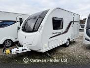 Swift Challenger SE 480 2014 2 berth Caravan Thumbnail