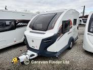 Swift Basecamp 2 Plus 2019 2 berth Caravan Thumbnail