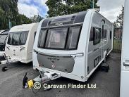 Elddis Affinity Supreme 550 2023 4 berth Caravan Thumbnail