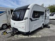 Coachman VIP 460 2019 2 berth Caravan Thumbnail