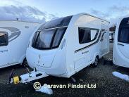 Sprite Alpine 2 Conway 2016 2 berth Caravan Thumbnail