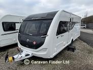 Swift Challenger 580 Grande GTS 2023 4 berth Caravan Thumbnail