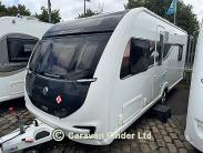 Swift Elegance 560 2019 4 berth Caravan Thumbnail