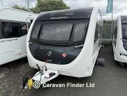 Swift Challenger X 860 Hi-Style  1995 4 berth Caravan Thumbnail