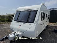 Elddis Avante 566 2012  Caravan Thumbnail