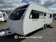 Sprite Quattro DD 2017  Caravan Thumbnail