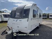 Bailey Pegasus Modena 2016  Caravan Thumbnail