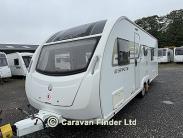 Sprite Quattro EW 2015  Caravan Thumbnail