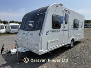 Bailey Pegasus Modena 2017  Caravan Thumbnail
