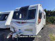 Bailey Unicorn Valencia S2 2014  Caravan Thumbnail