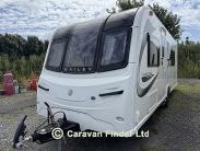 Bailey Unicorn Cadiz 2020  Caravan Thumbnail