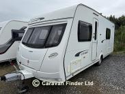 Lunar Lexon 540 2011  Caravan Thumbnail