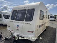 Bailey Valencia 2011  Caravan Thumbnail