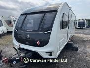 Swift Eccles 635 Alde  2018  Caravan Thumbnail