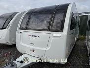 Adria Adora 612 DL Seine 2017  Caravan Thumbnail
