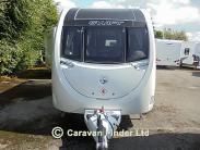 Swift Sprite Compact Exclusive 2024 2 berth Caravan Thumbnail