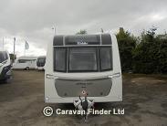 Elddis Affinity 550 2024 4 berth Caravan Thumbnail