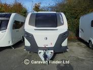 Swift Basecamp 2 Plus 2018 2 berth Caravan Thumbnail