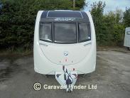 Swift Sprite Compact 2022 2 berth Caravan Thumbnail