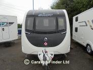 Swift Swift Fairway 470 2024 4 berth Caravan Thumbnail