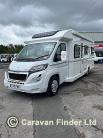 Bailey Autograph 796 2019 6 berth Motorhome Thumbnail