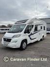 Swift Escape 694 2017 5 berth Motorhome Thumbnail