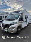 Swift Champagne 684 2018 4 berth Motorhome Thumbnail